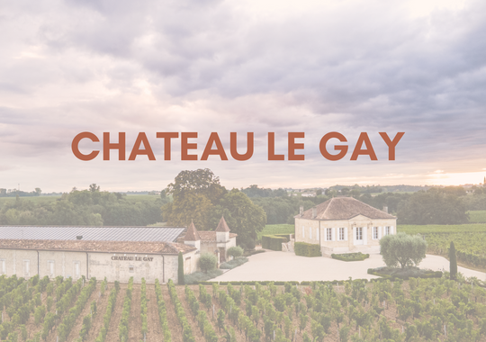 Chateau Le Gay, red wine Vineyard, buy the best wine in Bon Vin Singapore