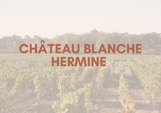 Chateau Blanche Hermine, buy the red wine in Bon Vin Singapore