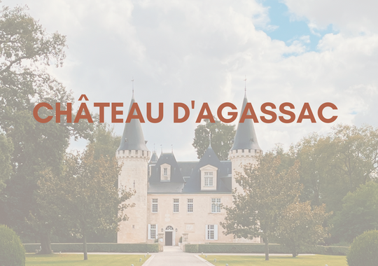 Chateau D'Agassac, buy the red wine in Bon Vin Singapore