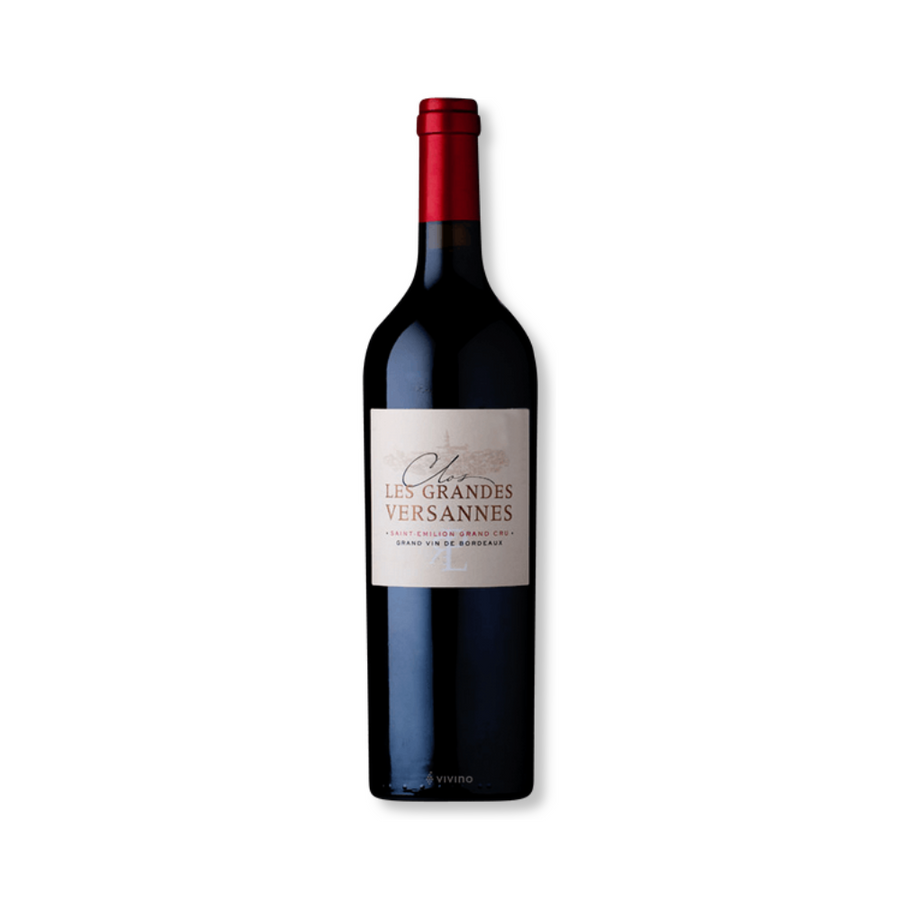 Clos Les Grandes Versannes St Emilion Grand Cru 2016