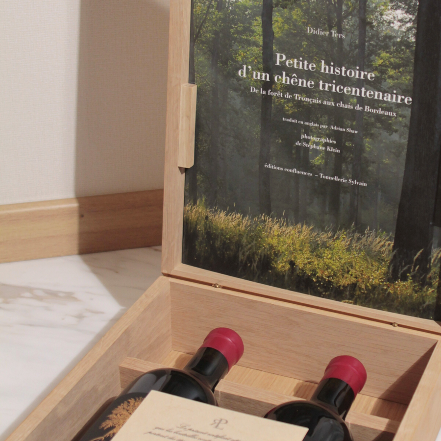 Château La Rose Perrière Gift Box