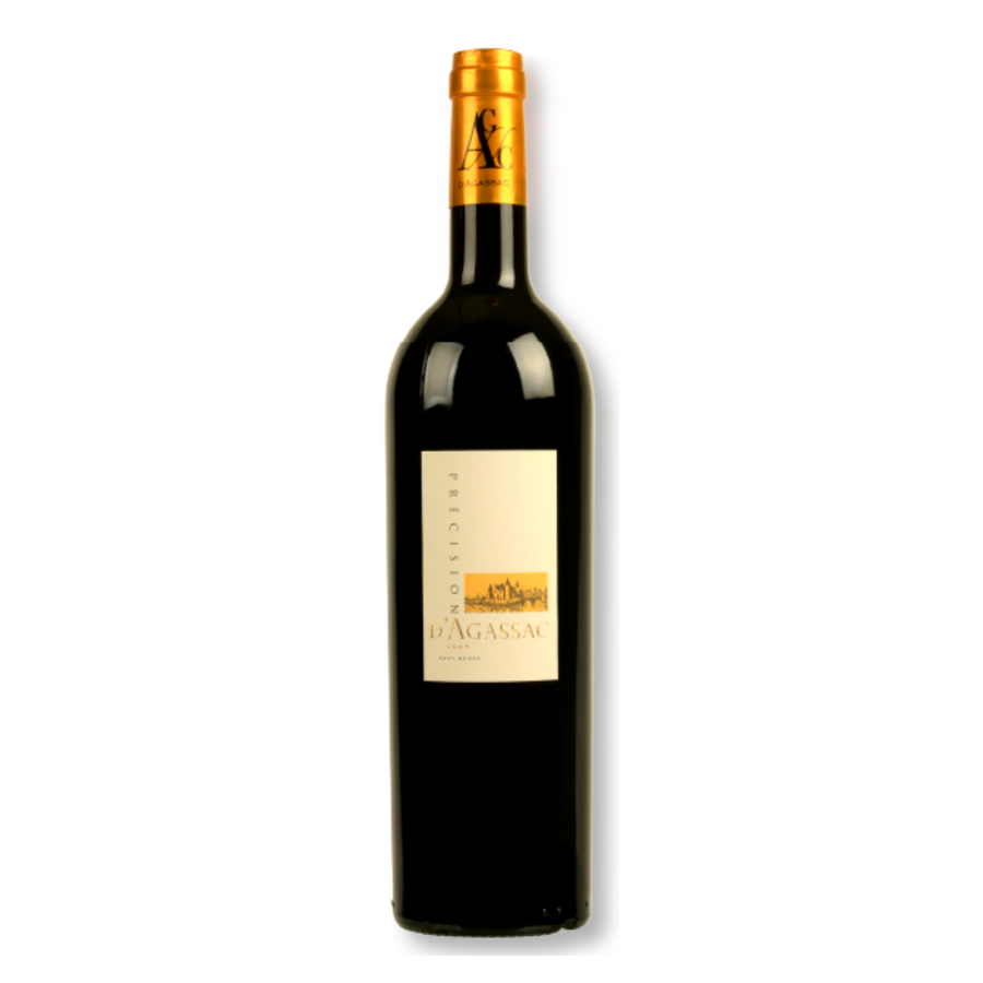 Château d'Agassac Précision 2016 (ex-ch)